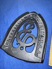 Antique Sad Iron Trivet Stand Enterprise Mfg Co Philadelphia Usa Cast Iron