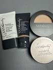 Ulta Beauty Poreless Primer   Foundation Lot Fair Neutral Cruelty-free Buildable