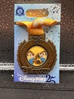Disney Chip N Dale Pin Trading 25th Anniversary Medal Limited Edition Pin