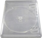10 X New Genuine Playstation 3 Ps3 Replacement Clear Transparent Game Cases Oem