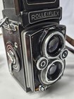 Rolleiflex Automat M x Tlr Xener 75mm F3 5 Lens   Heidosmat 2 8 75mm - Read   