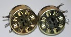 Original Jbl L166  Horizon Crossover Attenuators With Knobs For 1 Speaker