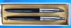 Parker Jotter Pen And Pencil Set In Original Box  Black