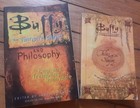 Buffy The Vampire Slayer Book Lot - Tales Of The Slayer And Philosophy 