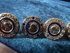 Collection Of Paul Harris Rotary Club Pins Lot Of 6