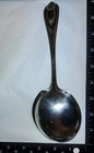 Vintage Large 1947 Roger Bros silver Plated Serving Spoon