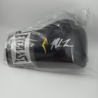 Mike Tyson Signed Black Everlast Glove Right Handed Rh