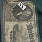 1917 Large Size  2 Legal Tender Note Red Seal Circulated