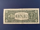 2017a One Dollar Note  1 2 3 Small Ladder With     five Zeros     