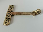 Rare Extremely Ancient Viking Bronze Amulet Artifact Authentic Very Stunning