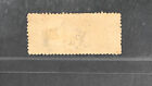 Canada Scott   F3  F-vf Used A Little Fading 8c Registered Stamp Cat  330