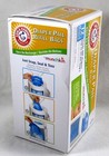 Arm   Hammer 12 Count Diaper Pail Refill Bags  300 Diapers Capacity  Munchkin