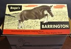 Barrington-vtg Club Exclusive-bristol Mold-breyer Special Run Of 500-new In Box