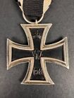 Ww1 German Army 1914 Iron Cross 2nd Class Medal We
