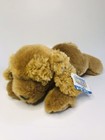 Animal Alley Brown Tan Puppy Dog Cocker Spaniel Soft Plush Stuffed Nwt Lovey