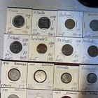 1905 - 2001 Caribbean Isles 80 Coin Collection Lot 14 Countries Aruba - Trinidad
