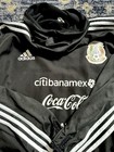  Rare Adidas Mexico 2019 Player Issued Training Top Jersey 