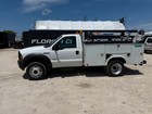 2006 Ford F-450 Crane Truck