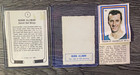 Norm Ullman   Lot Of 3 Different Vintage Hockey Cards