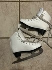 Ice Skates Lake Placid-cascade Girls Size 2