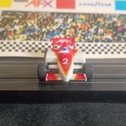 Aurora Afx Tomy Indy Turbo  2 Infinity Race Set Slot Car Track Tested Runs Tyco