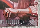 Pit Of Darkness 1961  3 Lobby Cards  Original British One Sheet Rank Corp 