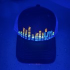 Umphrey s Mcgee Grey blue Equalizers Trucker Snapback Hat  Umphrey   s Mcgee Hat