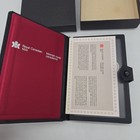 1984 Canada Proof Set Royal Canadian Mint Rcm Coa 7-coin Set W  Silver Dollar 1 