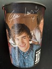 One Direction 1d Liam Group 16 Oz Reuseable Hard Plastic Collectible Cup