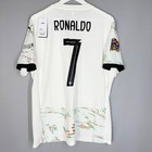 Nwt Portugal National Team 2024 2025 Away Shirt Jersey  7 Ronaldo League Nations