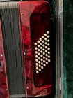 Hohner 1304-red Student Hohnica Accordion