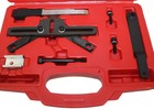 Timing Chain Flywheel Holder Tool Kit 4 Bmw N51 52 54 M57 M57tu Mini Cooper W17