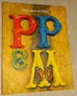 Peter Paul   Mary 1965 Program   Ticket  3 Ticket Stubs From 1965   1967 Shows 