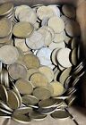 5 Rolls Pre-1939 Only  Solid Date Lincoln Wheat Rolls  250 Coins  All Low Dates 