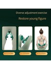 Inner Thigh Exerciser And Pelvic Floor Kegel Trainer With Resistance Bands And L