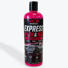 Vce Express Wash   Wax Shampoo - Pink 1 Gal Car Wash Soap  Effective Cleaning