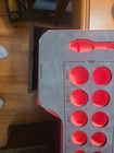 Snap-on Tools 51pc 3 8  Drive General Sevice Foam Only Fmgss06b