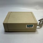 Vintage Apple Iie 5 25  External Floppy Disk Drive External Clean Unit Untested