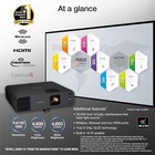 Epson Pro Ex11000 3-chip 3lcd Full Hd 1080p Wireless Laser Projector  Black