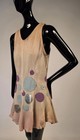 Vintage 1960   s Mini Dress Costume Fr The Estate Of Costumer Kermit Love