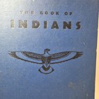 Vtg Book Of Indians Holling 1935 Platt Munk Children s Native Americans Bk Read