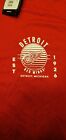Detroit Red Wings Nhl Team Apparel Adidas Creator Shirt Xxl 