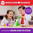Stem Science Kit For Kids 4-8   100  Experiments   Educational Birthday Gift For