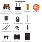 Autel Robotics Evo Ii Pro V3 Rugged Bundle 6k Camera Drone Hard Case 2026