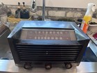 Vintage Philco Mod 51-934 Am  Fm Table Top Radio   Read  