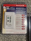 Honeywell Universal Smart Sync Ceiling Fan   Light Remote Control 40014 Lot Of 2