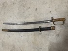 Russian Saber Sword Shashka Not Kindjal