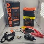 New Asperx Ax260 3000a Jump Starter 10l Gas 8 0l Diesel   Inflator