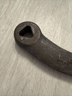 Universal No 1 Meat Grinder Food Chopper Antique L f  c  Parts Handle Only