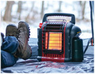 Mr  Heater Buddy Mh9bx Portable Radiant Heater - Red